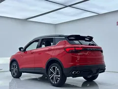2021 Geely Coolray 1.4T DCT Diamond — фото 7