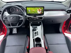 2021 Geely Coolray 1.4T DCT Diamond — фото 14
