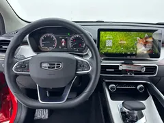 2021 Geely Coolray 1.4T DCT Diamond — фото 16
