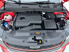 2021 Geely Coolray 1.4T DCT Diamond — фото 17