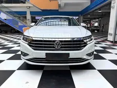 2022 Volkswagen Sagitar 280TSI DSG Excellence, белый — фото 2