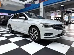 2022 Volkswagen Sagitar 280TSI DSG Excellence, белый — фото 3