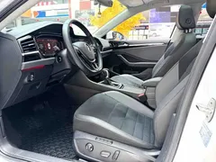 2022 Volkswagen Sagitar 280TSI DSG Excellence, белый — фото 4