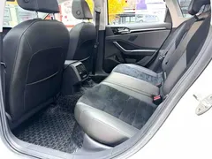 2022 Volkswagen Sagitar 280TSI DSG Excellence, белый — фото 8