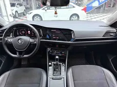2022 Volkswagen Sagitar 280TSI DSG Excellence, белый — фото 9
