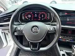 2022 Volkswagen Sagitar 280TSI DSG Excellence, белый — фото 10