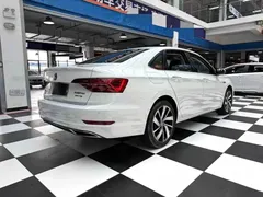 2022 Volkswagen Sagitar 280TSI DSG Excellence, белый — фото 13