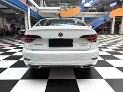 2022 Volkswagen Sagitar 280TSI DSG Excellence, белый — фото 14