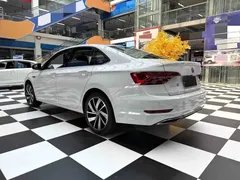 2022 Volkswagen Sagitar 280TSI DSG Excellence, белый — фото 15
