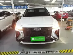 2022 Geely Atlas 1.8TD DCT, белый — фото 3