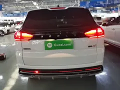 2022 Geely Atlas 1.8TD DCT, белый — фото 6