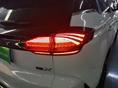 2022 Geely Atlas 1.8TD DCT, белый — фото 8