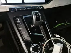2022 Geely Atlas 1.8TD DCT, белый — фото 14