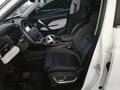 2022 Geely Atlas 1.8TD DCT, белый — фото 15