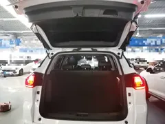 2022 Geely Atlas 1.8TD DCT, белый — фото 19