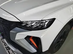 2022 Geely Atlas 1.8TD DCT, белый — фото 24