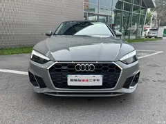 2022 Audi A5 imported Sportback 40 TFSI fashionable and dynamic — фото 2