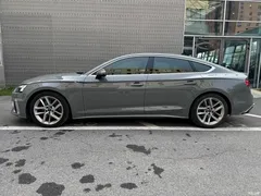 2022 Audi A5 imported Sportback 40 TFSI fashionable and dynamic — фото 3
