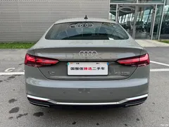 2022 Audi A5 imported Sportback 40 TFSI fashionable and dynamic — фото 4