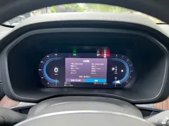 2022 Volvo XC60 4WD Zhiyi Luxury, белый — фото 5