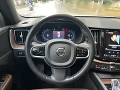 2022 Volvo XC60 4WD Zhiyi Luxury, белый — фото 7
