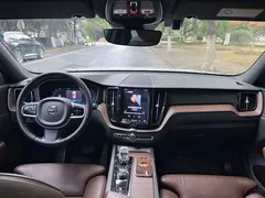 2022 Volvo XC60 4WD Zhiyi Luxury, белый — фото 8