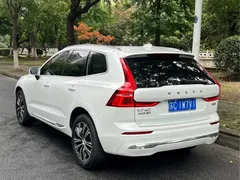 2022 Volvo XC60 4WD Zhiyi Luxury, белый — фото 11