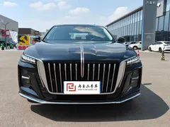 2024 Hongqi H5 1.5T DCT, чёрный — фото 1