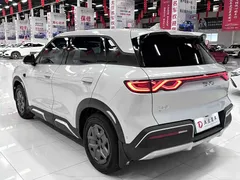 2025 BYD Yuan UP Smart Driving 401km Vitality, белый — фото 6