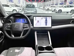 2025 BYD Yuan UP Smart Driving 401km Vitality, белый — фото 9