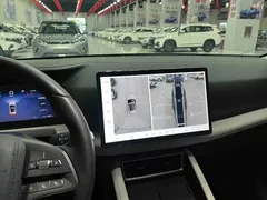 2025 BYD Yuan UP Smart Driving 401km Vitality, белый — фото 12