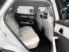 2025 BYD Yuan UP Smart Driving 401km Vitality, белый — фото 13