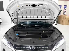 2025 BYD Yuan UP Smart Driving 401km Vitality, белый — фото 15