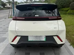 2025 BYD Seagull 305km Freedom, белый — фото 4
