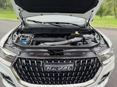 2023 Haval H6 1.5T AT, белый — фото 20