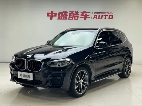 2021 BMW X3 xDrive30i Leading M Sport Package