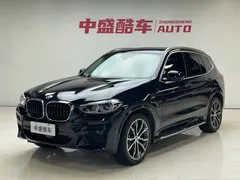 2021 BMW X3 xDrive30i Leading M Sport Package — фото 1