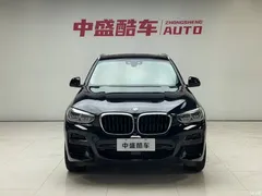 2021 BMW X3 xDrive30i Leading M Sport Package — фото 2