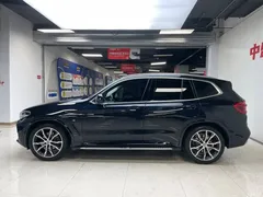 2021 BMW X3 xDrive30i Leading M Sport Package — фото 4