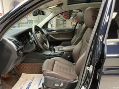 2021 BMW X3 xDrive30i Leading M Sport Package — фото 9