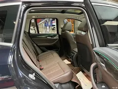 2021 BMW X3 xDrive30i Leading M Sport Package — фото 13
