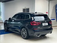 2021 BMW X3 xDrive30i Leading M Sport Package — фото 26