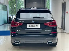 2021 BMW X3 xDrive30i Leading M Sport Package — фото 27