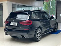 2021 BMW X3 xDrive30i Leading M Sport Package — фото 28