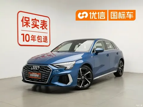 Audi A3 Sportback