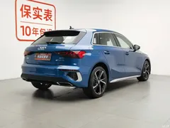 2021 Audi A3 Sportback 35 TFSI stylish and sporty — фото 2