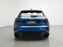 2021 Audi A3 Sportback 35 TFSI stylish and sporty — фото 4
