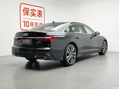 2022 Audi A6L 40 TFSI luxury dynamic type — фото 2