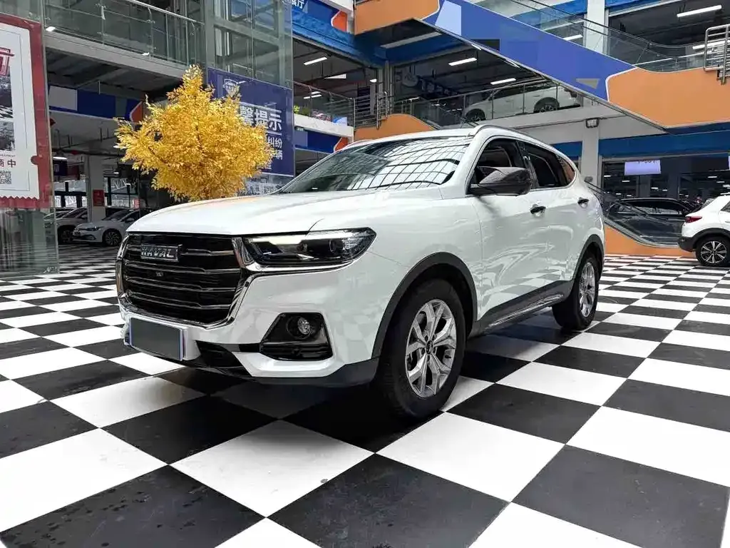 2021 Haval H6 1.5T AT