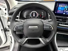 2021 Haval H6 1.5T AT, белый — фото 5